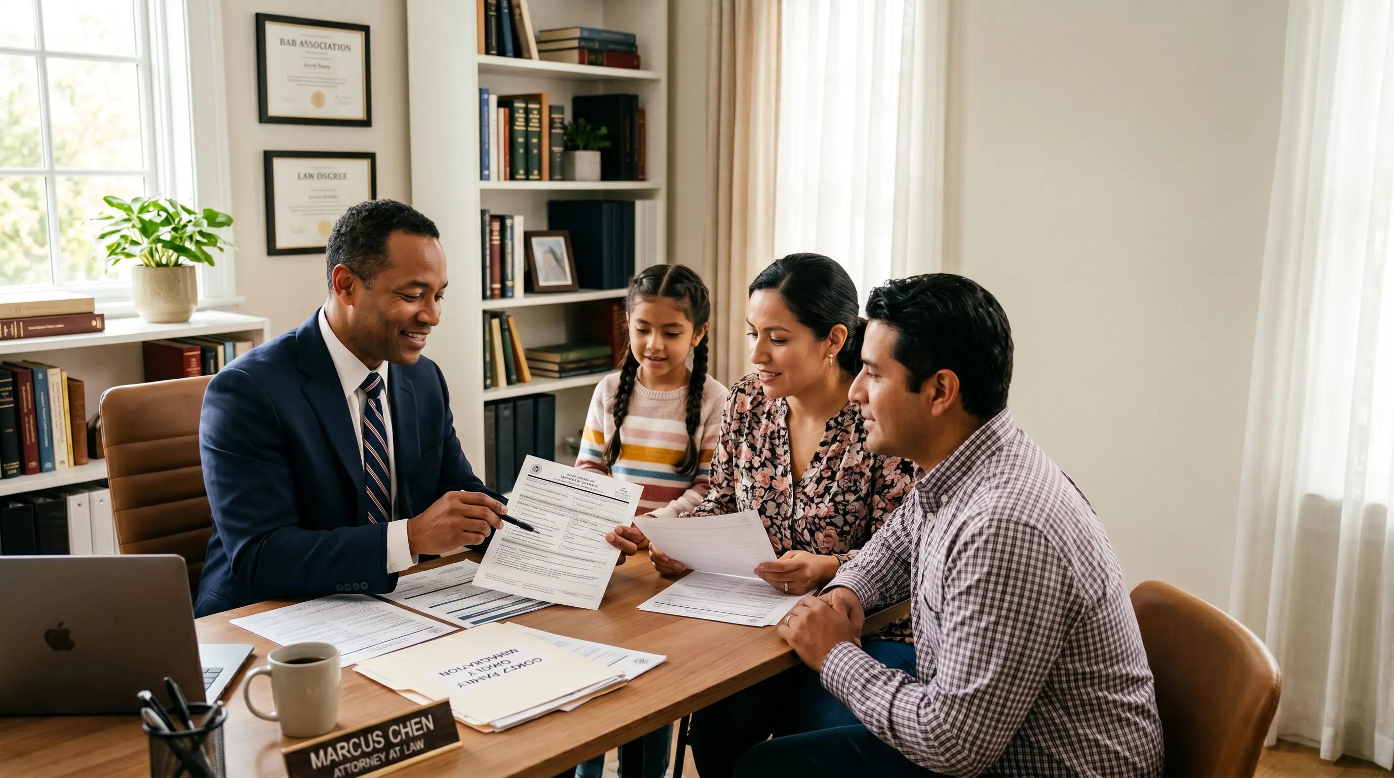 Immigration Lawyers professional